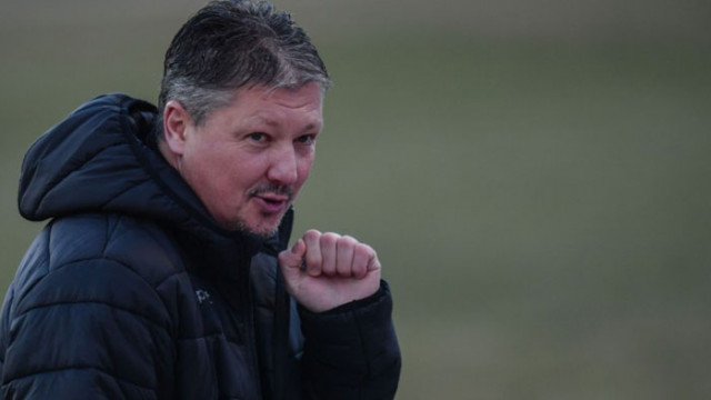 Любослав Пенев е подписал договор с ЦСКА до лятото на